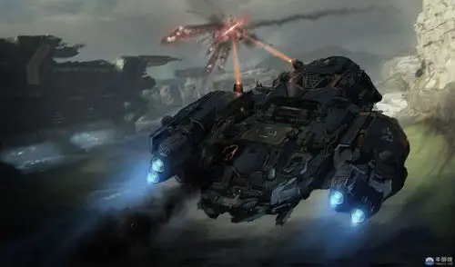 pc大作《无畏战舰》最新截图 画面逼真壮丽