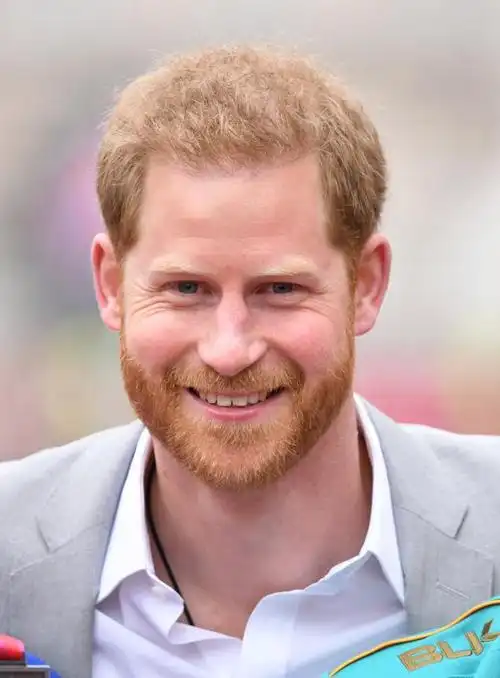 哈里王子逛街遇尬事加拿大口音伪装身份被店员误认为安德鲁王子