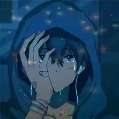 很孤独的头像男生 伤感氛围的孤独感极强男生头像图片_男生头像_头像