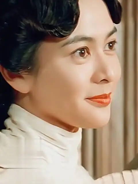关之琳# 最美的十三姨!#电影##电影推荐##. 来自爱上了你美丽 - 尾