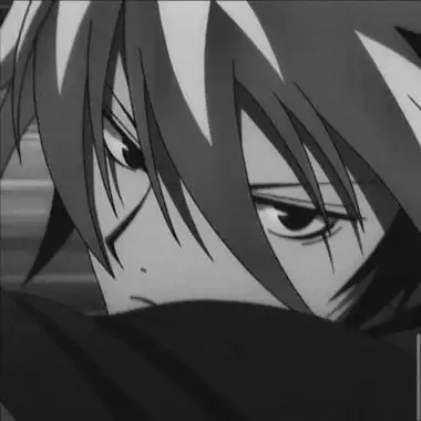 高清霸气眼神超a的动漫男头图片,男生头像图片