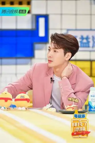 王嘉尔为何现场提议让圈外人参观录制现场?