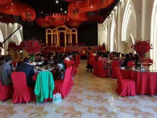 一世情缘(别开生面的婚礼现场直播)