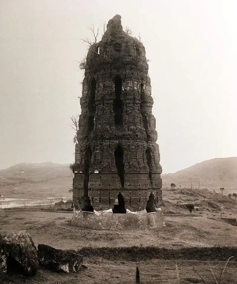 雷峰塔真有蛇妖?专家发现巨大宫殿,内藏佛祖舍利专镇"白蛇"?