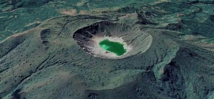 死火山还能"复活"吗?