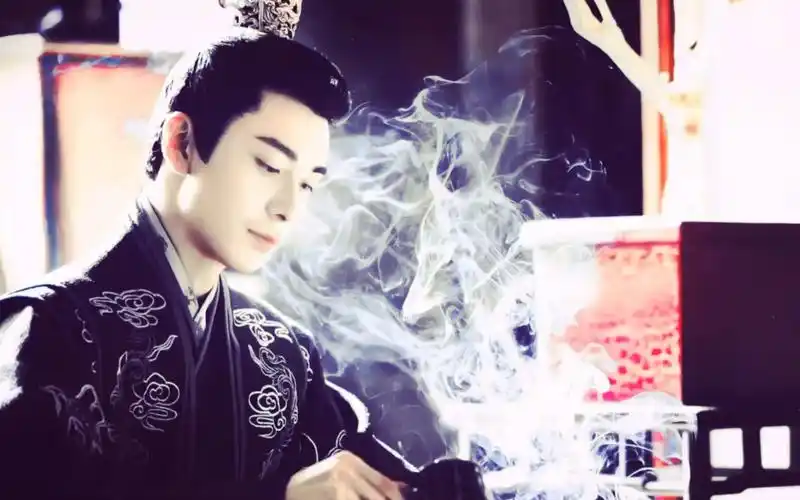 李承鄞陈星旭比皇宫更危险的是东宫