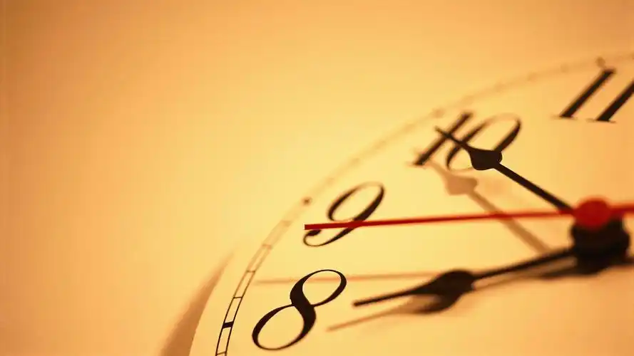 时间在流逝壁纸