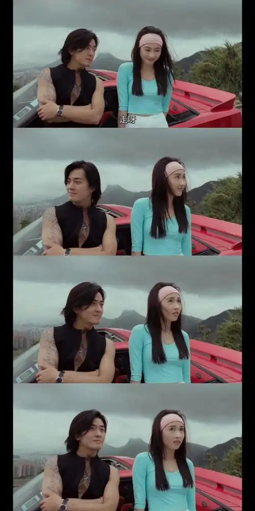 古惑仔 - 堆糖,美图壁纸兴趣社区