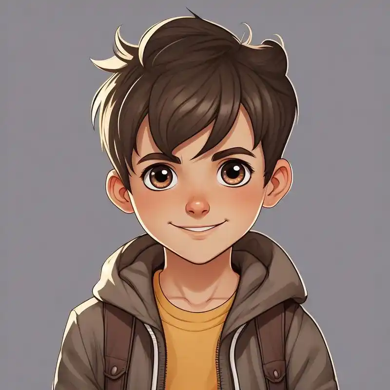 q版头像男生|帅气可爱头像99 今天给大家分享一组超可爱的q版男生