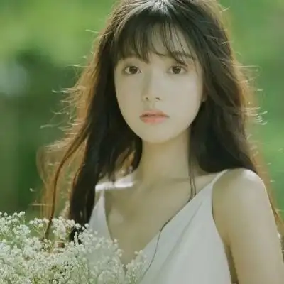 淡雅唯美图片女生头像高清好看的头像女唯美淡雅森系