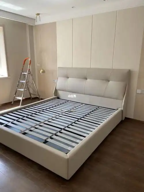 [色]于是我心里就下啦换床的想法,开始各种做攻略,去店里款式不怎么