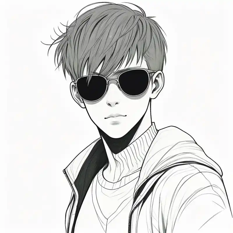 分享一波我私藏的成熟头像,简约大气又不失格调,让你的微信头像也能