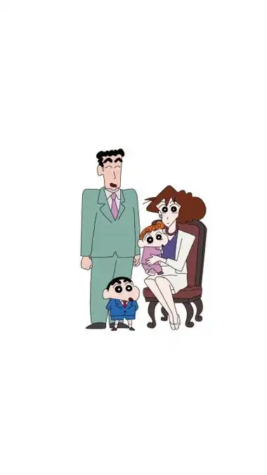 发布到蜡笔小新丶阿四酱丶13一家人发布到间谍过家家blackstar19843一