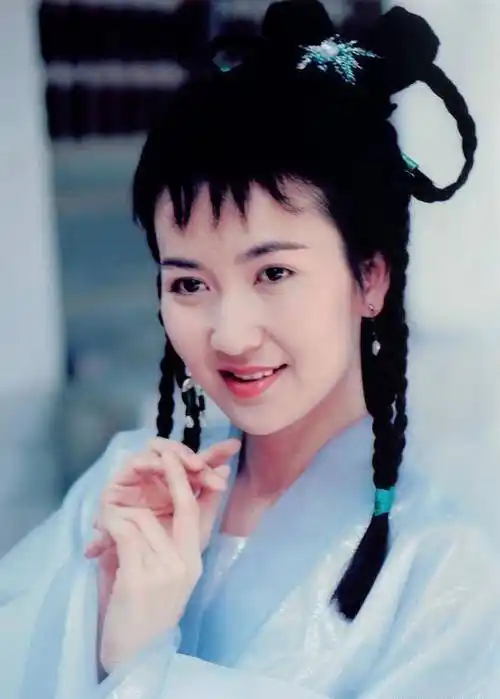 陈美琪:被背叛,流产,敢爱敢恨的"小青"终于迎来幸福