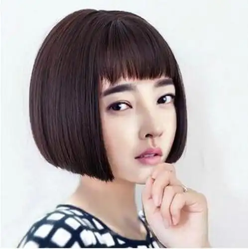 你的脸适合剪什么发型?大脸,国字脸终于得救了,一看就明白了