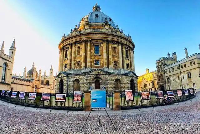 英国·牛津大学