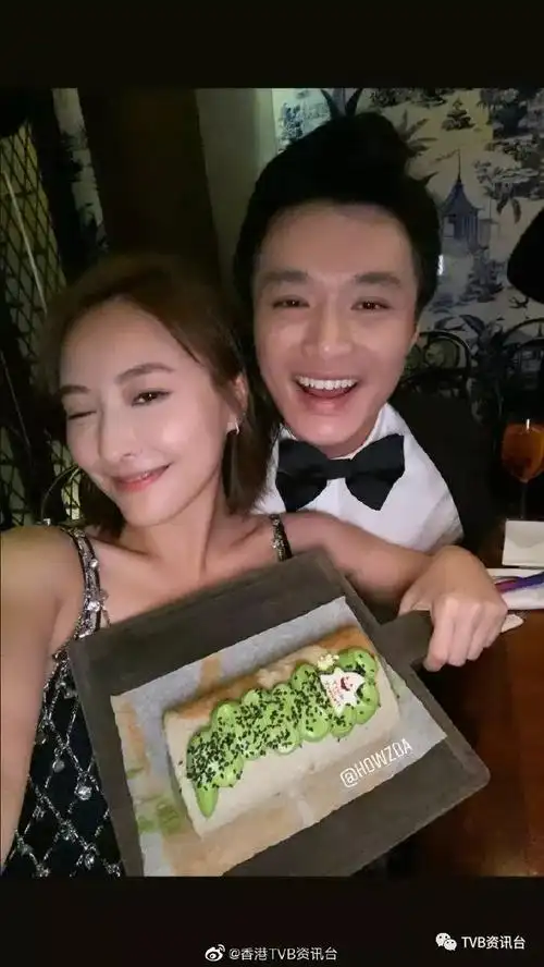 陈滢落闸howie无望赞马德钟吸引过陈家乐