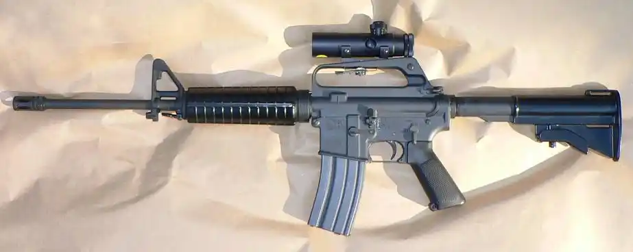 ar15步枪