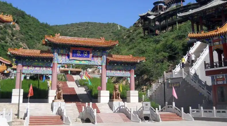 2021赤城温泉度假村玩乐攻略,度假村很不错 比较干净 推荐.