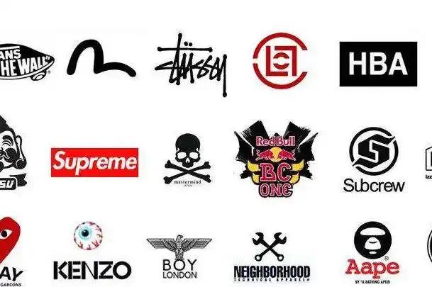 有谁告诉我这是什么品牌的logo?潮牌? 别告诉我是反战标志