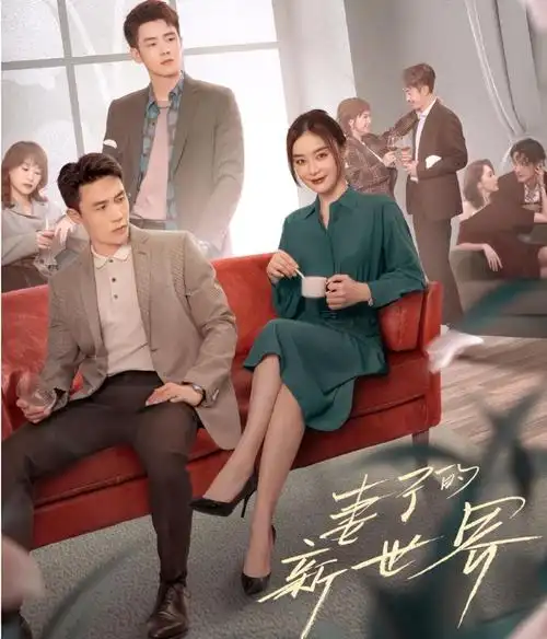 没想到,《妻子的新世界》挑战今年电视剧下限,刷新我的三观!