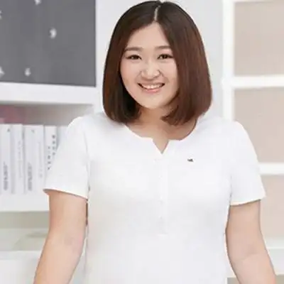胖女生适合什么发型图片展示4款美发修颜瘦脸还显气质