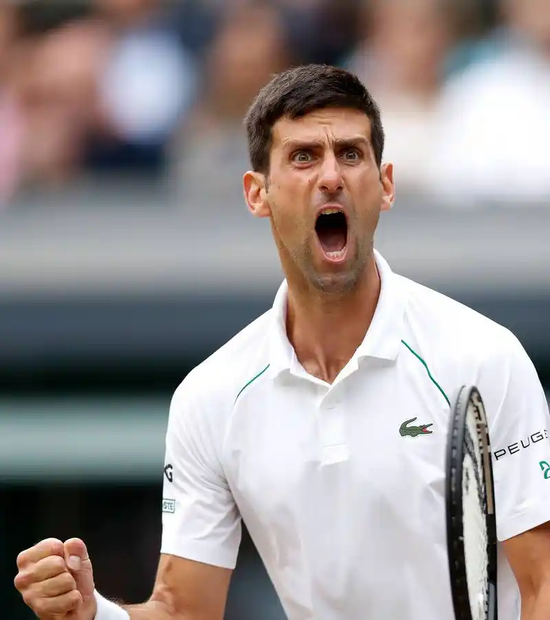 第30次跻身大满贯决赛德约科维奇距费纳纪录只差一胜