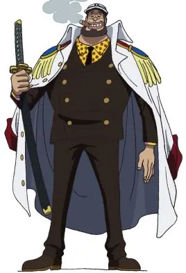 海贼王海军成员有哪些-海贼王资料库