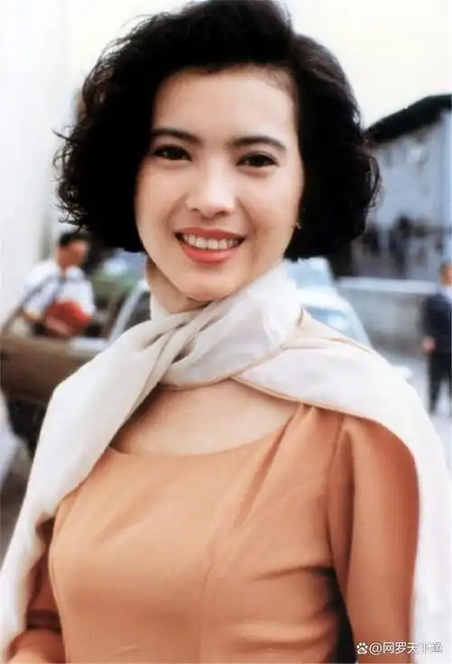 90年代港台女星颜值排名,前三名无可争议,李若彤只能排第十名