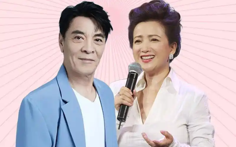 分手28年后,再看刘威和何晴各自现状,两人差距一个天一个地