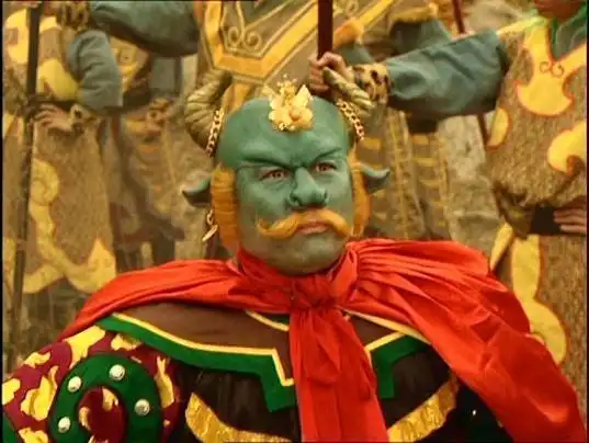 品西游连载第90章西游记综合实力最强的妖王是谁