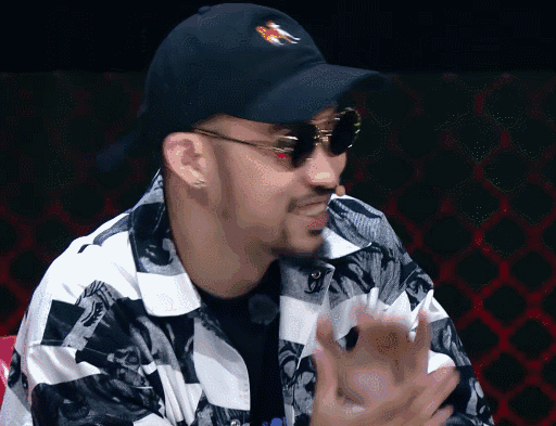 彩蛋丨《中国新说唱》第一期,你只注意到skr了吗?