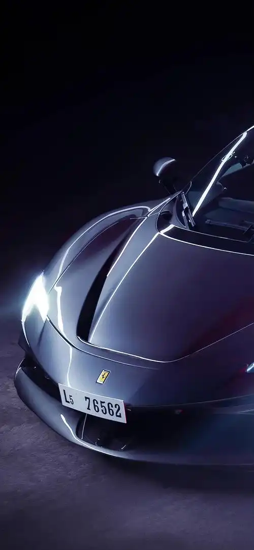 法拉利sf90高清壁纸喜欢拿走