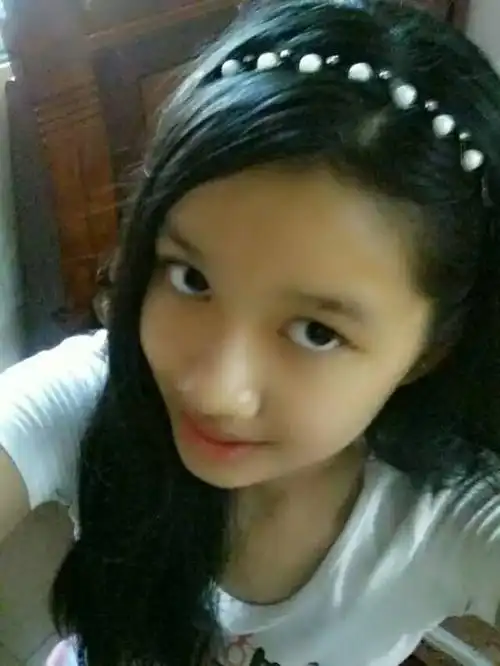 我刚升初一,长得好看吗?