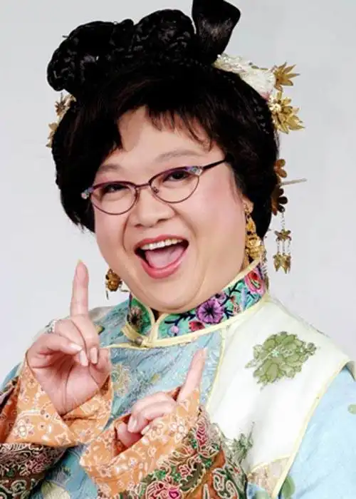 沈殿霞八大经典瞬间