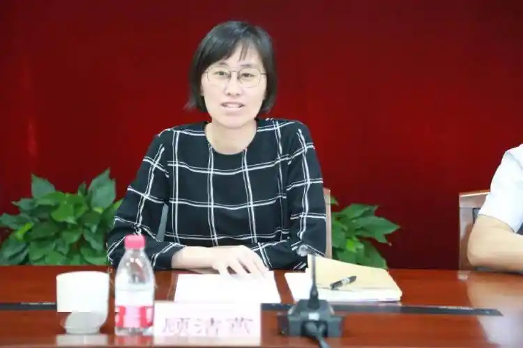 【工作动态】副区长顾洁燕一行来新桥调研