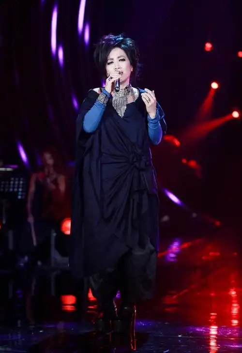 歌手2019齐豫第六期剧照图片