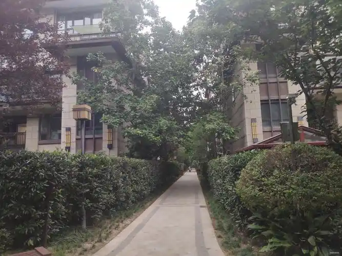 带大院子,世茂君望墅(别墅)二手房,730万,4室3厅,3卫,233平米-南京