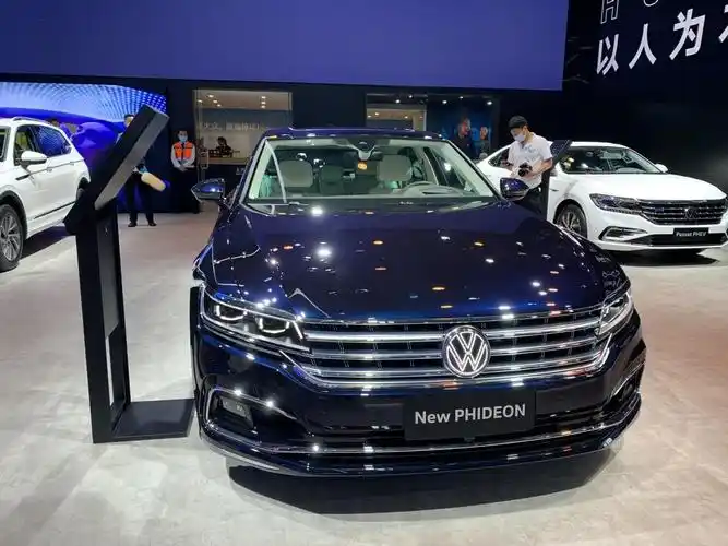 大众什么车最贵(想要低调,那选它没错了!解析大众在售最贵轿车辉昂)