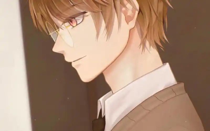 【未定事件簿】一张虚假的斯文败类夏彦sr