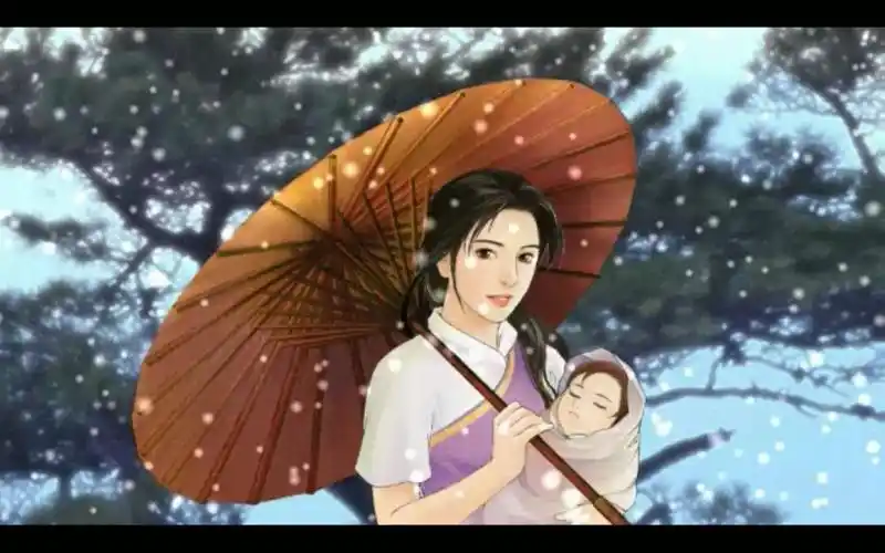 【新仙剑奇侠传】林月如隐藏结局_哔哩哔哩_bilibili