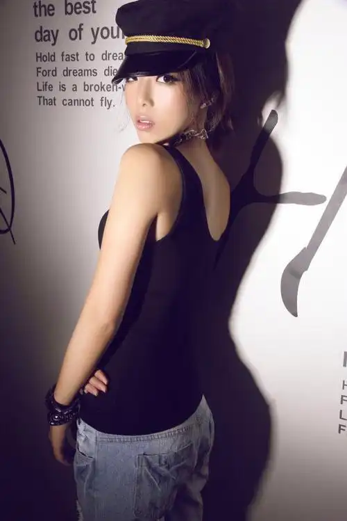 曹晓晓美空超级美女