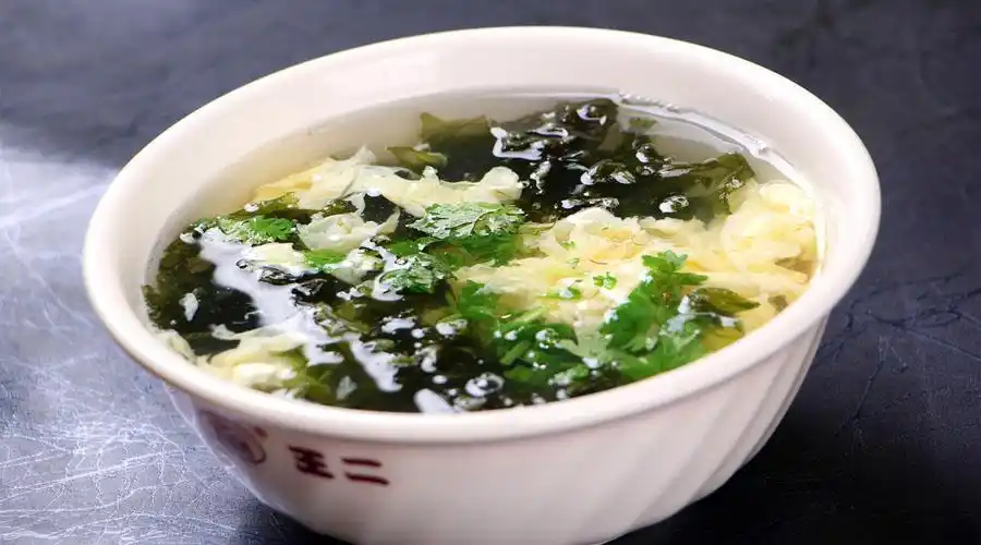 紫菜蛋汤