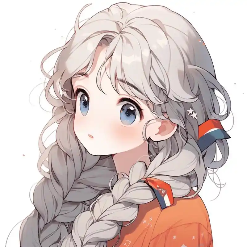 女生头像 | 可爱小女孩