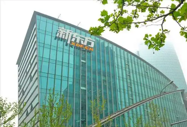 为了节省资金,新东方的建筑体较为破旧,且年久未修,房间大都漏风漏雨.