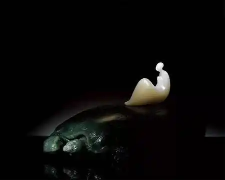 欣赏丨淡去浮华,禅意玉雕,回归内心的美