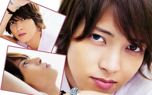 山下智久壁纸(1920)写真图片-自制480x800壁纸.