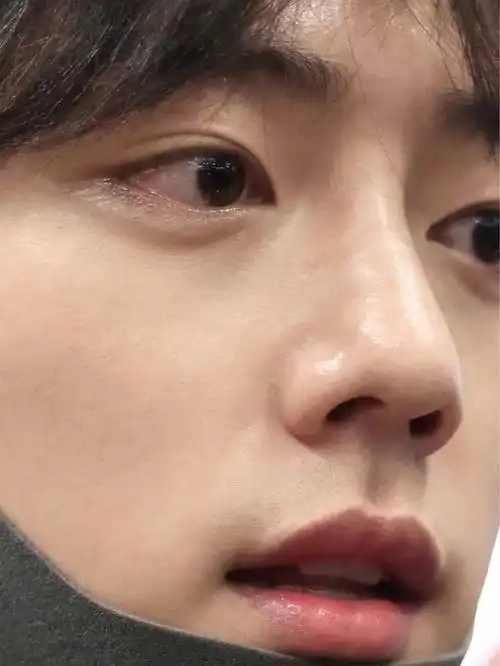 肖战,真素颜的神!