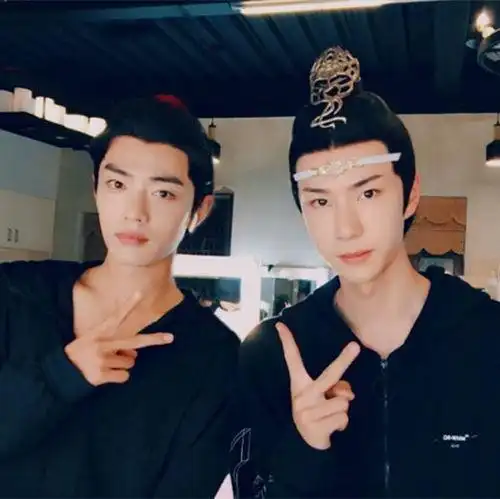 肖战王一博合照 - 搜狗图片搜索