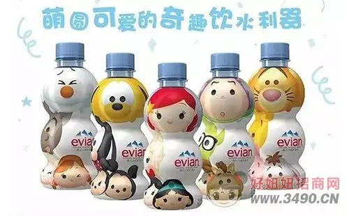 京东推出初然之爱儿童矿泉水